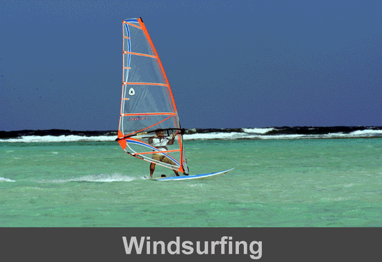 Windsurfing - Kitesurfing - Sailing - Around The World
